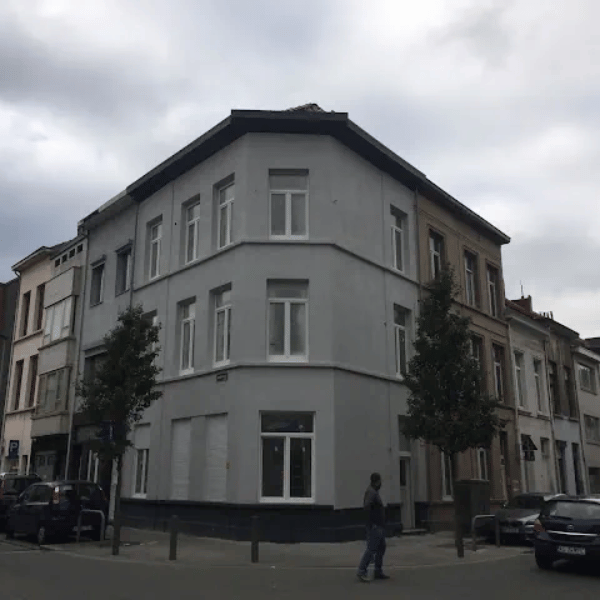 3 appartementen in Antwerpen