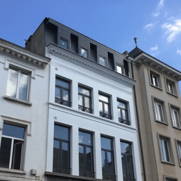 Studentenwoning in Antwerpen centrum