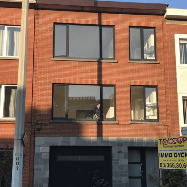 2 appartementen met terras in Deurne