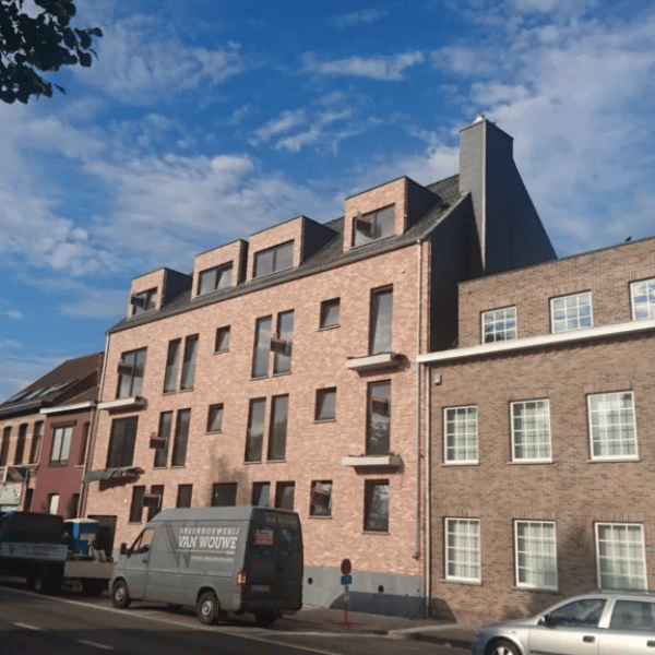 Nieuwe appartementen met terras in Ekeren, Antwerpen