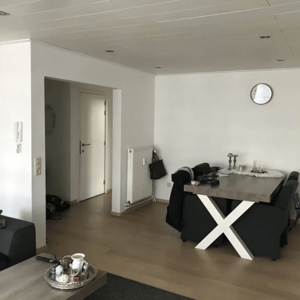 2 slaapkamerappartement met terras in Antwerpen