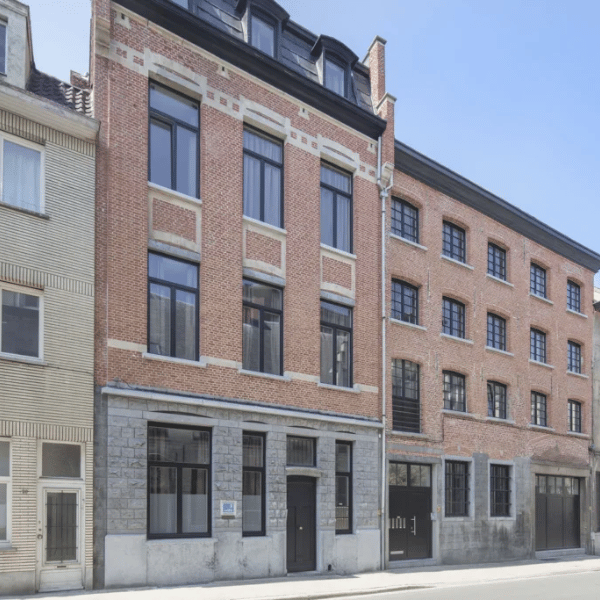 Luxe studentenhuis Venusstraat Antwerpen
