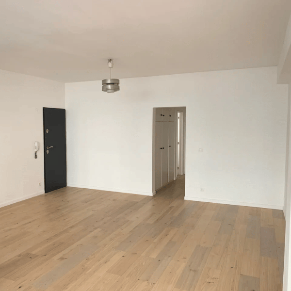Renovatie appartement Groenstraat Antwerpen