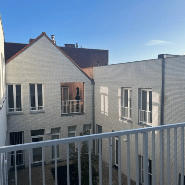 Project "Vosken" in Mechelen gerealiseerd met medewerking van AFA Projecten