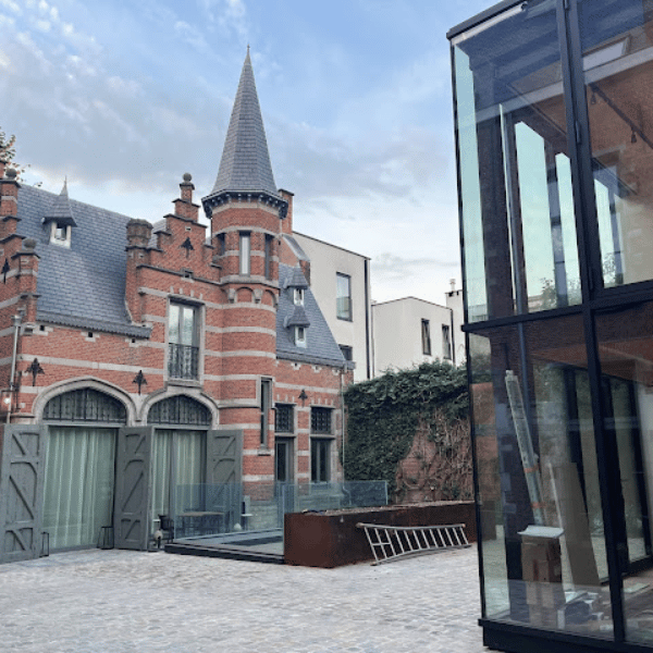 Kapel van Bourgondië