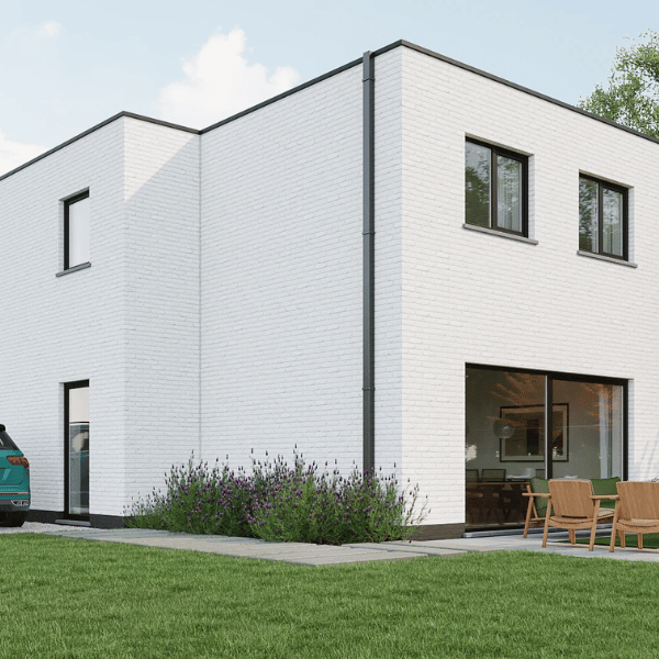 Moderne nieuwbouwwoning te Schoten