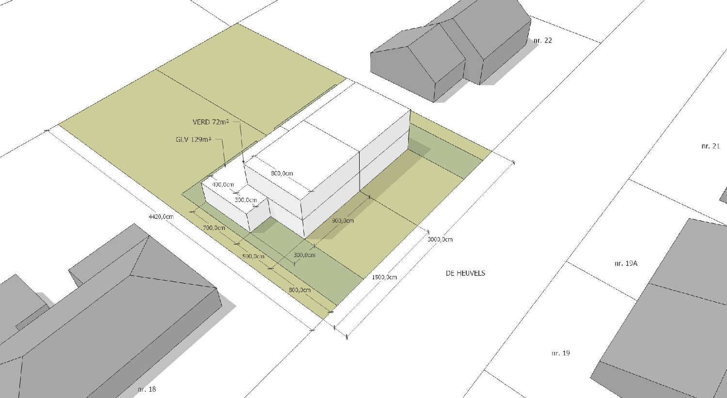 De Heuvels perspectief