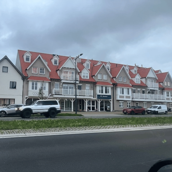 2 Bouwgronden voor de toekomstige realisatie van meergezinswoning