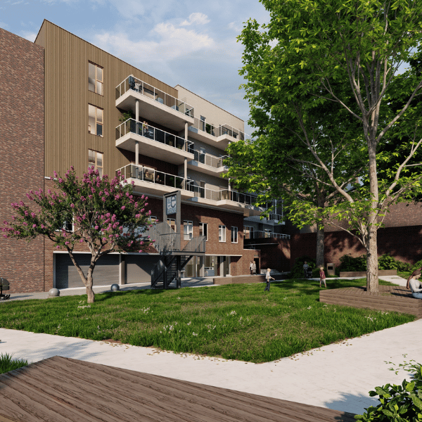 Fase 2 vergund, 21 appartementen centrum stad, 100m vd grote markt